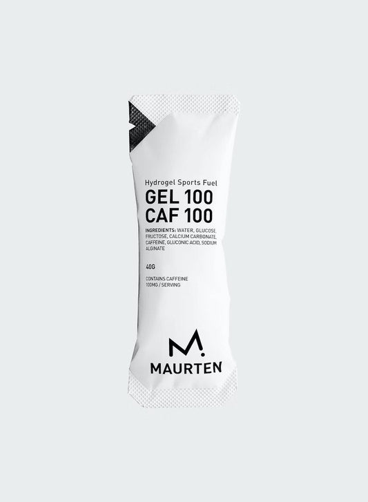 Maurten Gel 100 Caffeinated Single Serve - Trek, Trail & Fish NZ