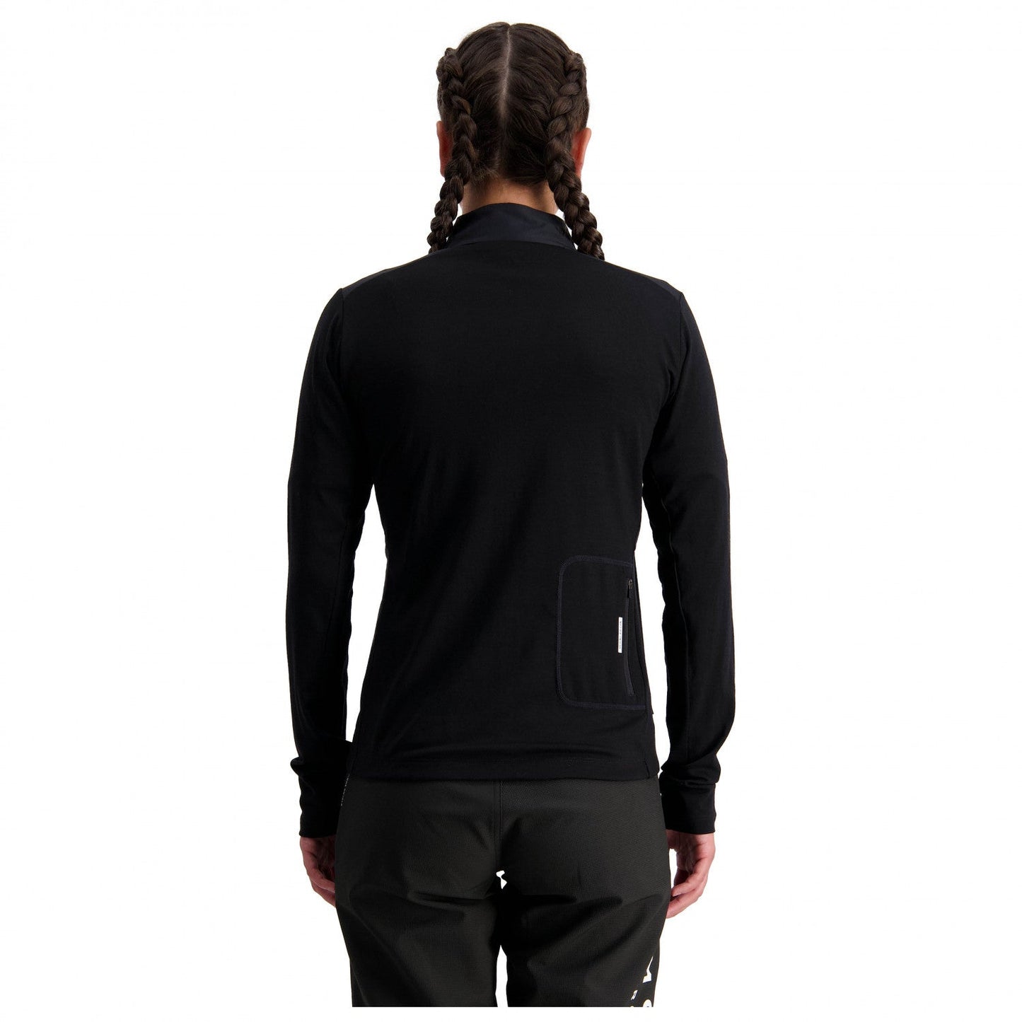 Mons Royale Redwood Wind Jersey - womens - Trek, Trail & Fish NZ
