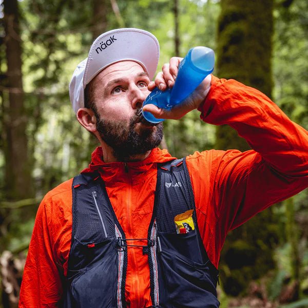 Naak Ultra Energy Drink Mix 720g - Drink Mix - Trek, Trail & Fish NZ