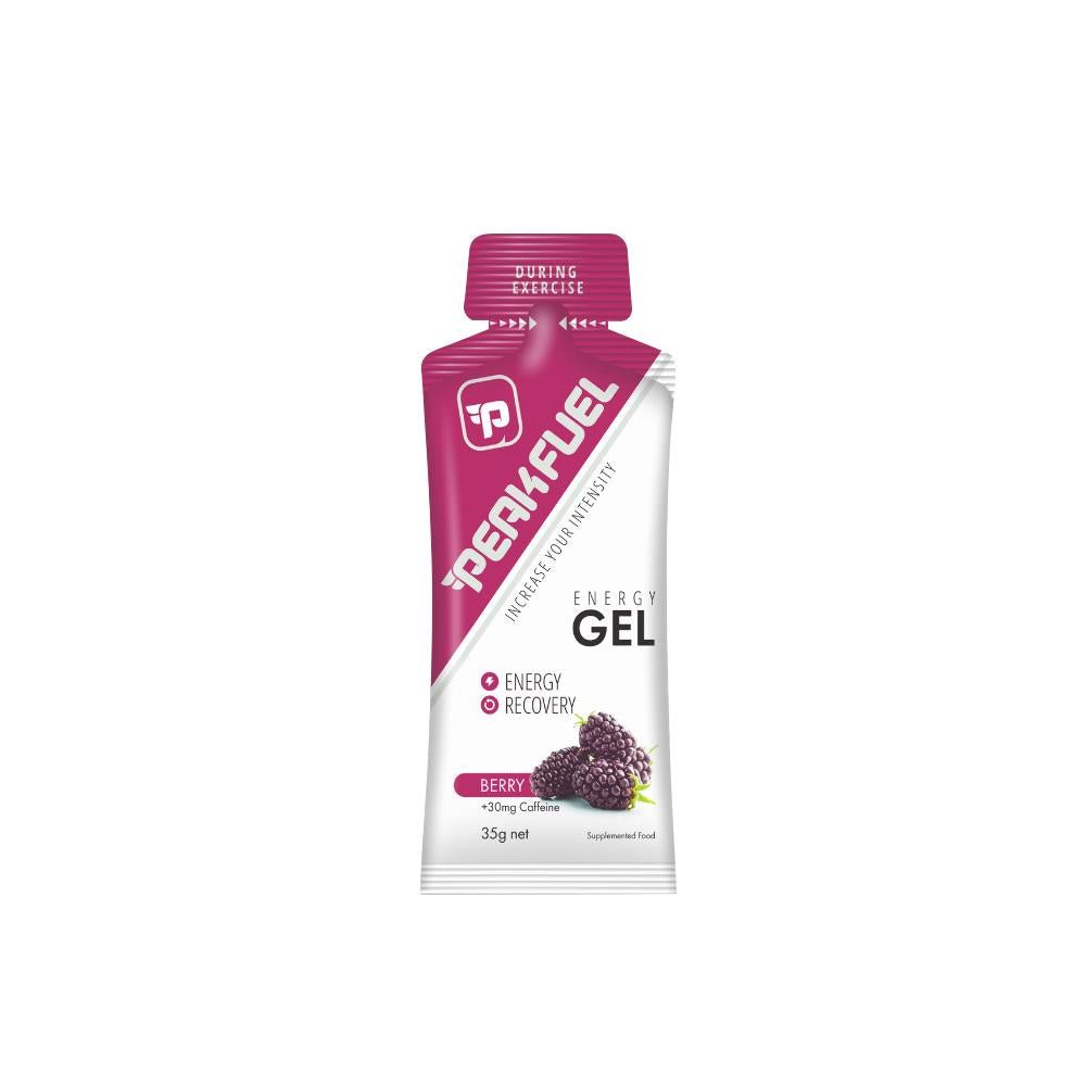 PeakFuel Energy Gels - Trek, Trail & Fish NZ