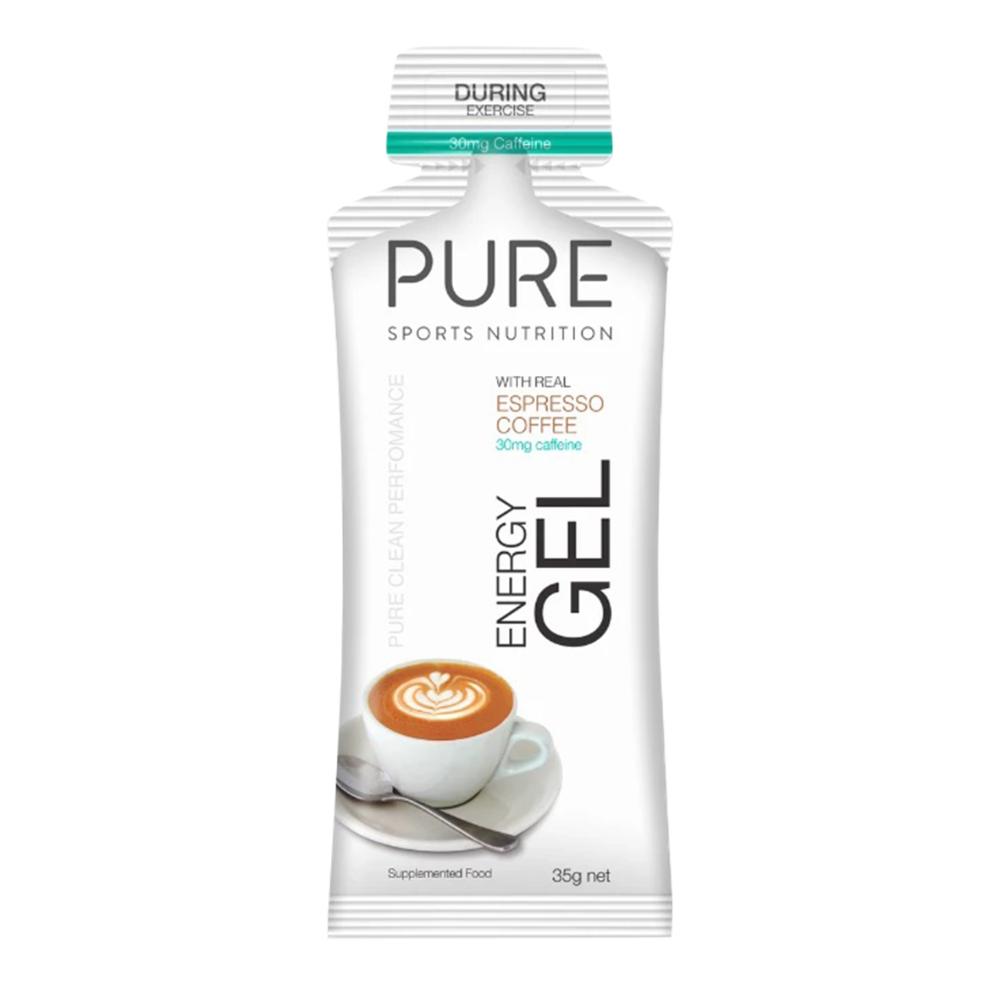 Pure Energy Gels 35g - Gels - Trek, Trail & Fish NZ