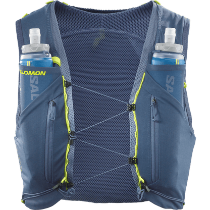 Salomon Adv Skin 12 set with flasks - unisex - Hydration Vest - Trek, Trail & Fish NZ