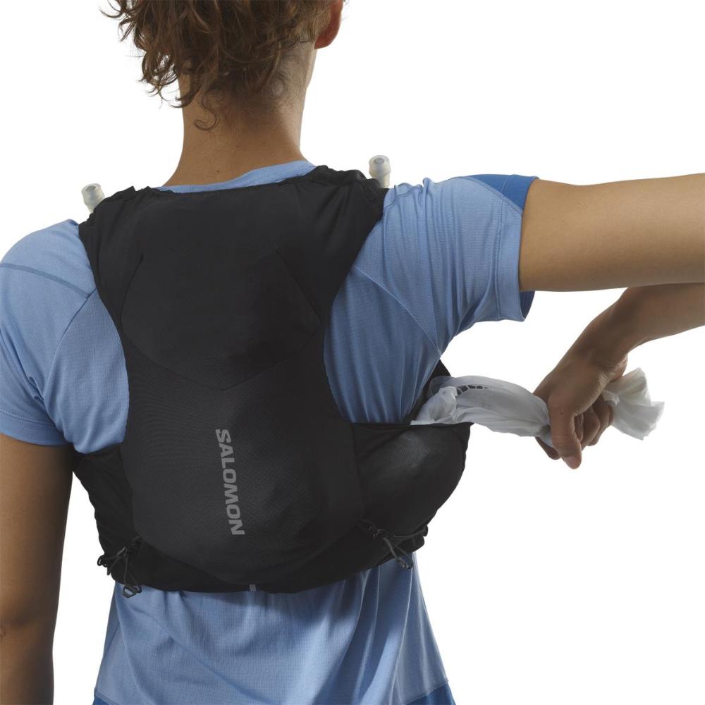 Salomon Adv Skin 5 with flasks - womens - Hydration Vest - Trek, Trail & Fish NZ