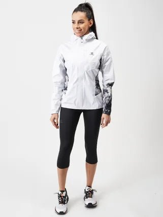 Salomon Agile Mid Tight - womens - Leggings - Trek, Trail & Fish NZ