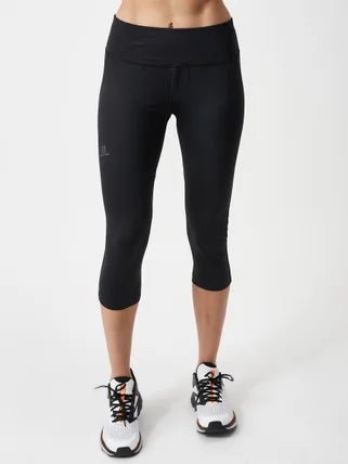 Salomon Agile Mid Tight - womens - Leggings - Trek, Trail & Fish NZ
