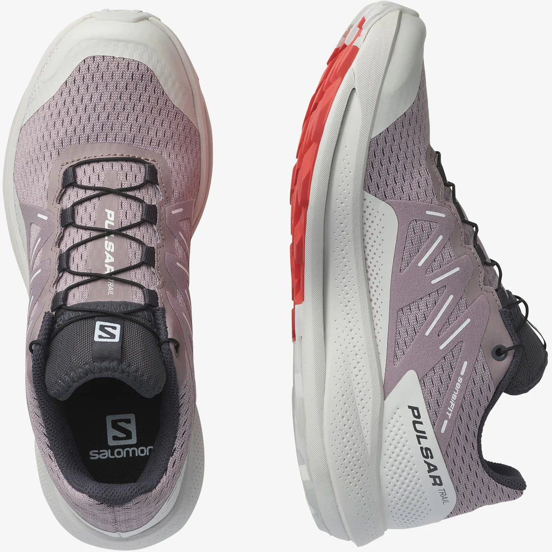 Salomon Pulsar Trail - womens - Trail Shoe - Trek, Trail & Fish NZ