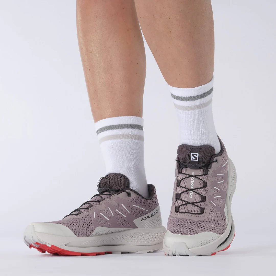 Salomon Pulsar Trail - womens - Trail Shoe - Trek, Trail & Fish NZ