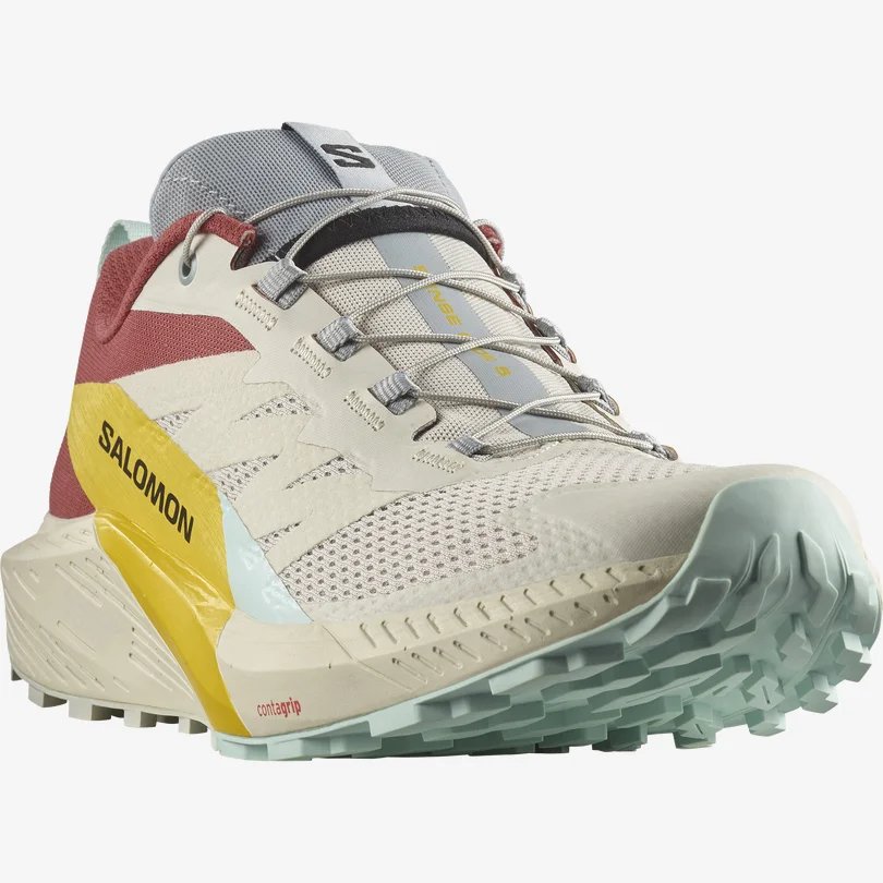 Salomon Sense Ride 5 - mens - Trail Shoe - Trek, Trail & Fish NZ