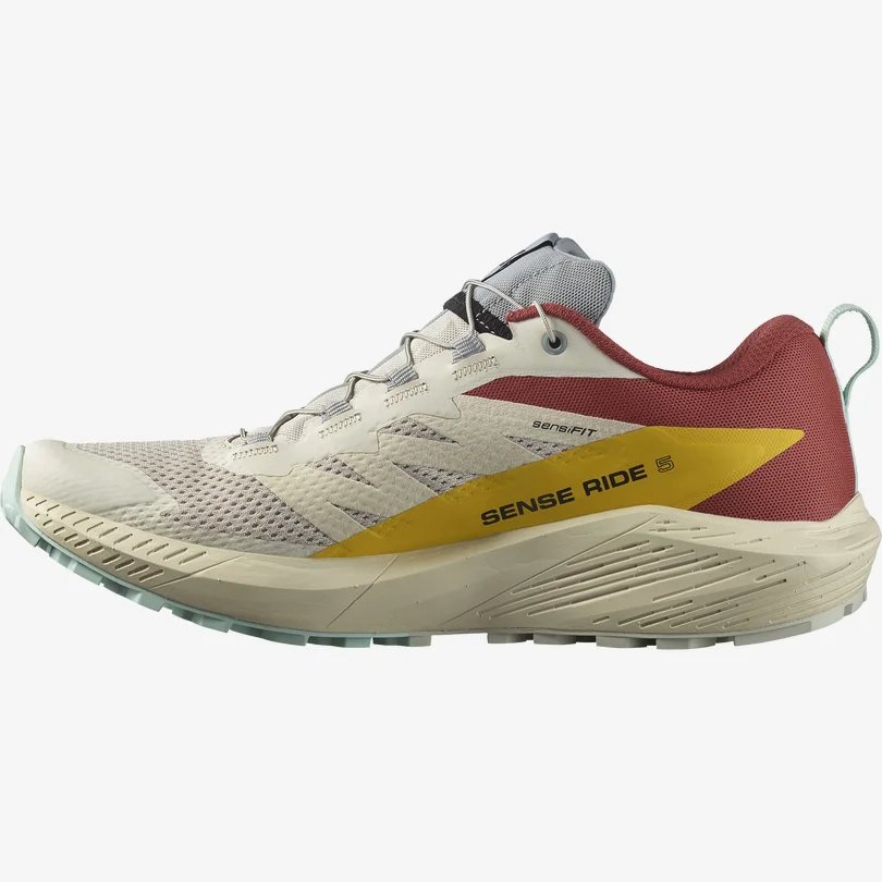 Salomon Sense Ride 5 - mens - Trail Shoe - Trek, Trail & Fish NZ