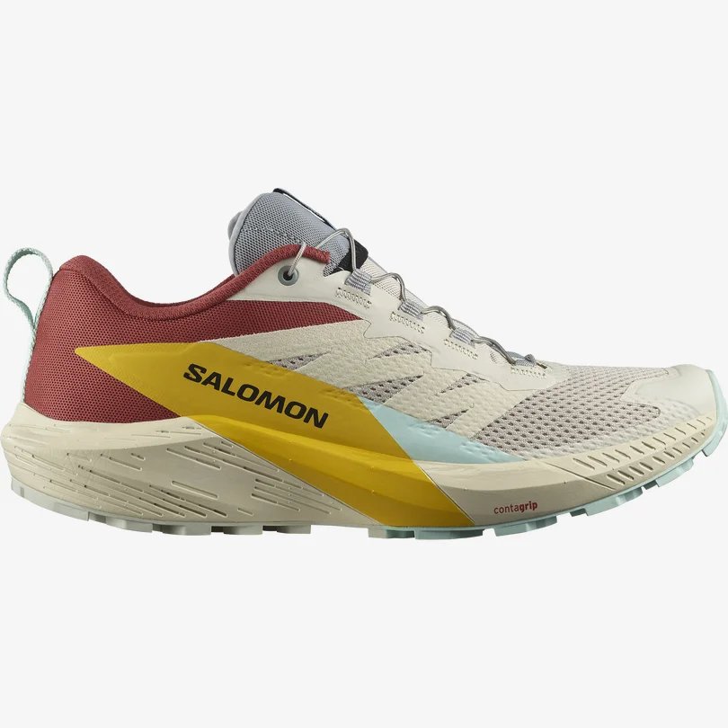 Salomon Sense Ride 5 - mens - Trail Shoe - Trek, Trail & Fish NZ