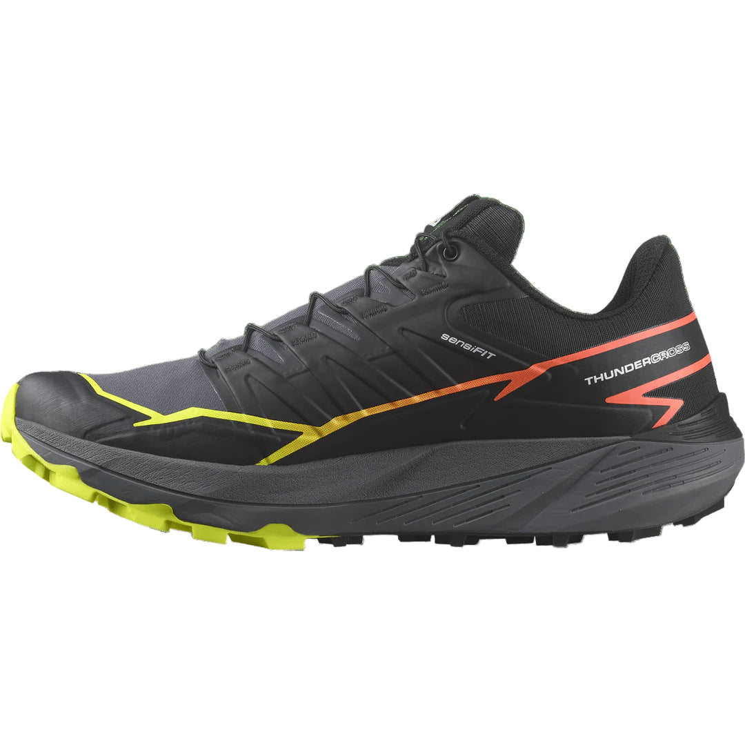 Salomon Thundercross mens Trek Trail Fish NZ