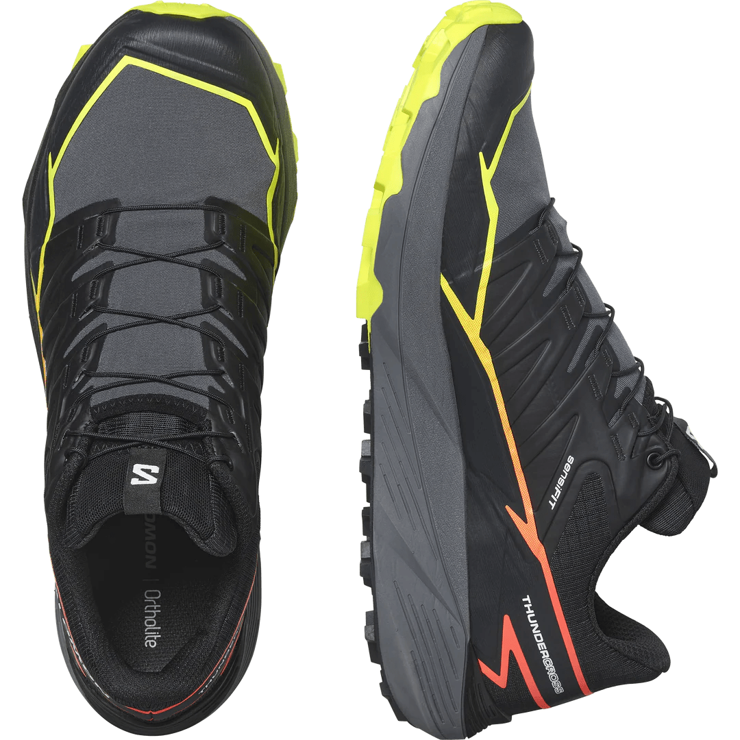 Salomon Thundercross - mens - Trail Shoe - Trek, Trail & Fish NZ