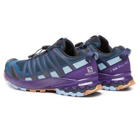 Salomon Xa Pro 3D v8 - womens - Trail Shoe - Trek, Trail & Fish NZ
