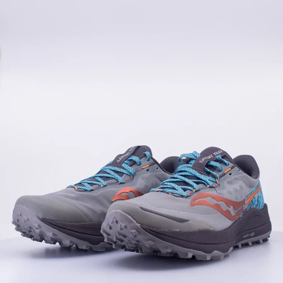 Saucony Xodus Ultra 2 - mens - Trail Shoe - Trek, Trail & Fish NZ