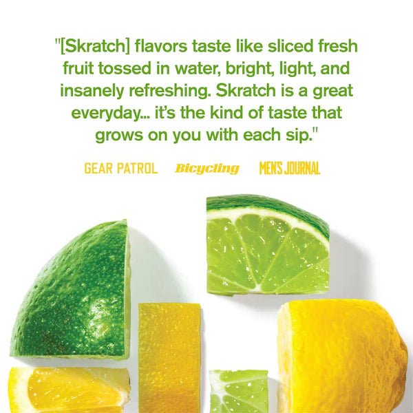 Skratch Hydration Sport Drink Mix - Trek, Trail & Fish NZ
