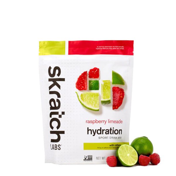 Skratch Hydration Sport Drink Mix - Trek, Trail & Fish NZ