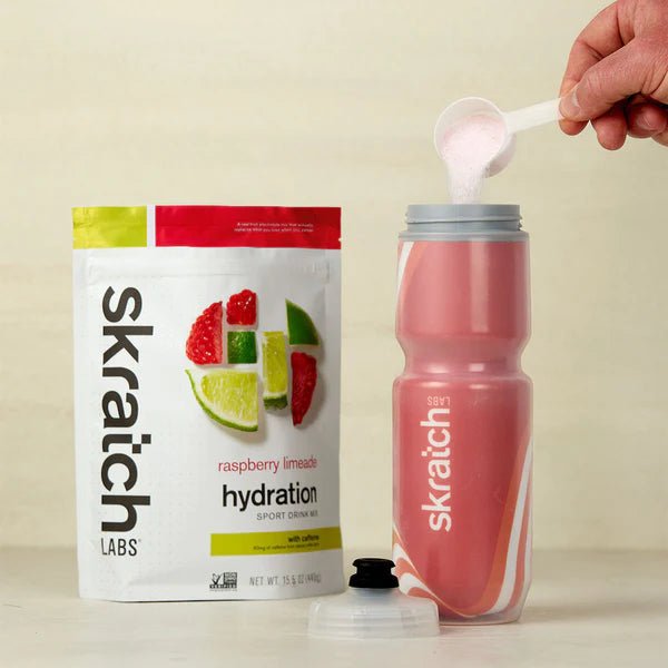 Skratch Hydration Sport Drink Mix - Trek, Trail & Fish NZ
