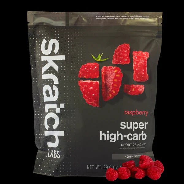 Skratch Super High Carb Sport Drink Mix - Drink Mix - Trek, Trail & Fish NZ