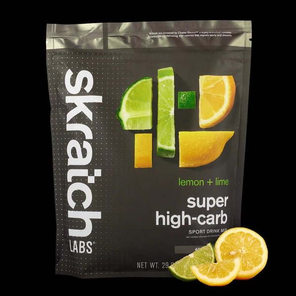 Skratch Super High Carb Sport Drink Mix - Trek, Trail & Fish NZ
