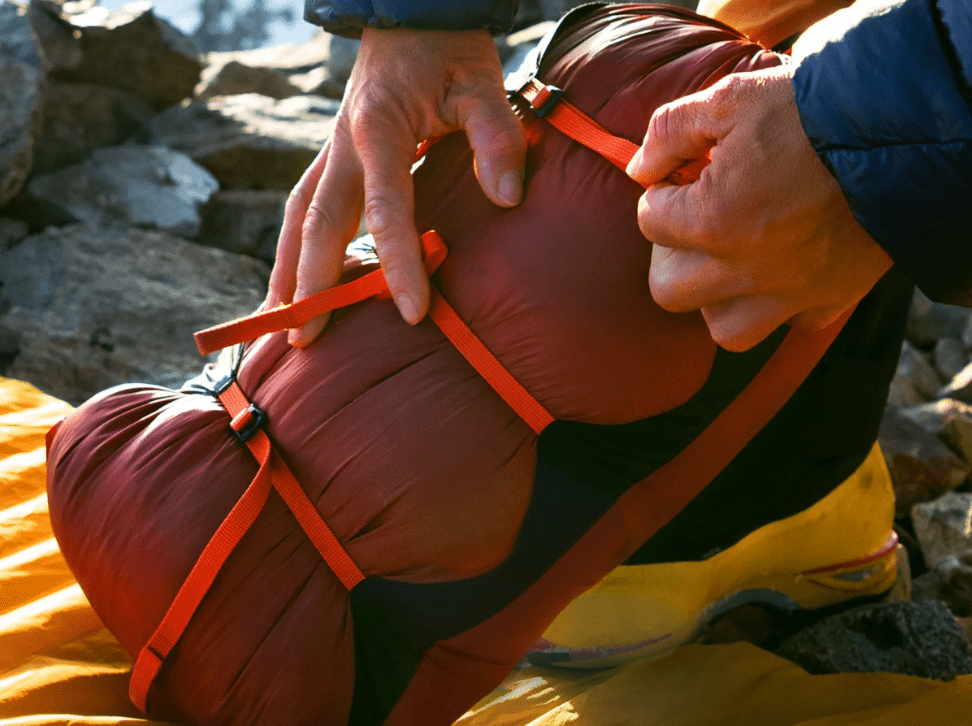 2025 spring / winter collection for homepage - Sleeping Bags - Trek, Trail & Fish NZ