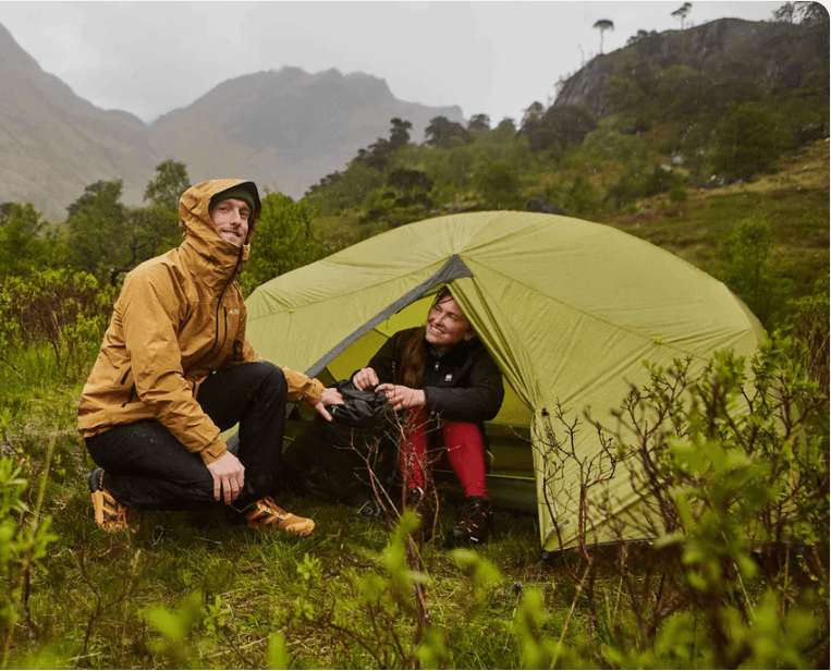 2025 spring winter collection for homepage - Tents - Trek, Trail & Fish NZ