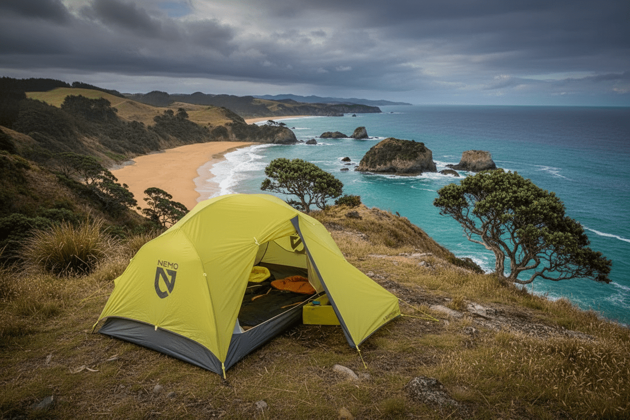 Camping Essentials - Trek, Trail & Fish NZ