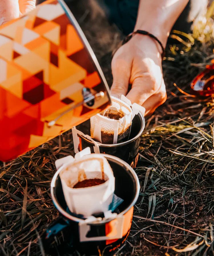 Epic Coffee - Trek, Trail & Fish NZ