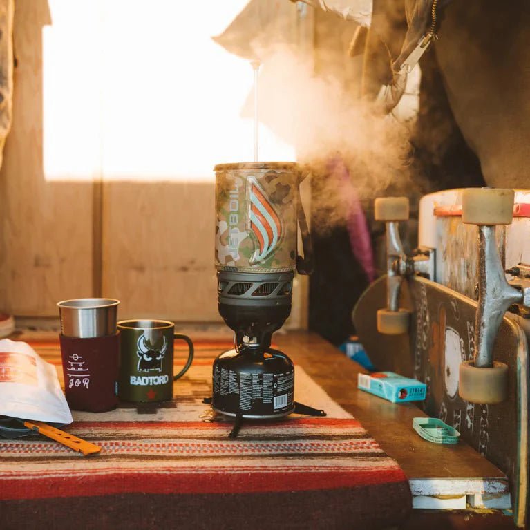 Jetboil - Trek, Trail & Fish NZ