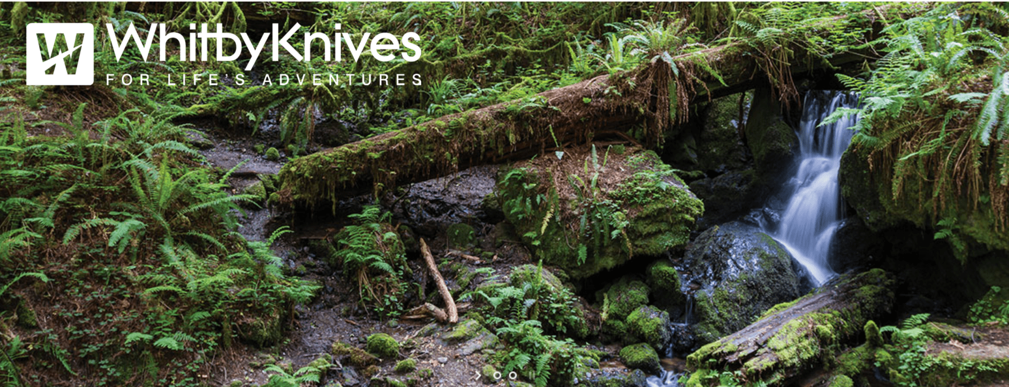 Whitby Knives - Trek, Trail & Fish NZ