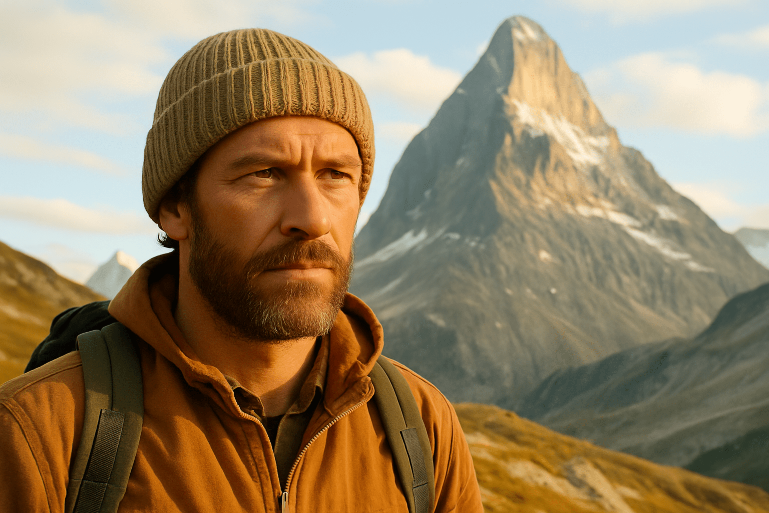 zMens Beanies - Trek, Trail & Fish NZ