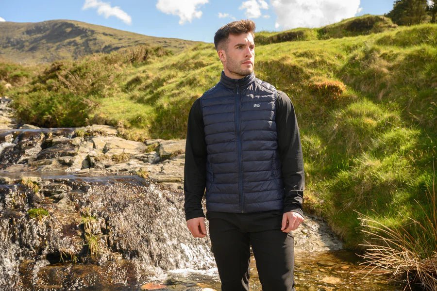 zMens Jackets - Trek, Trail & Fish NZ