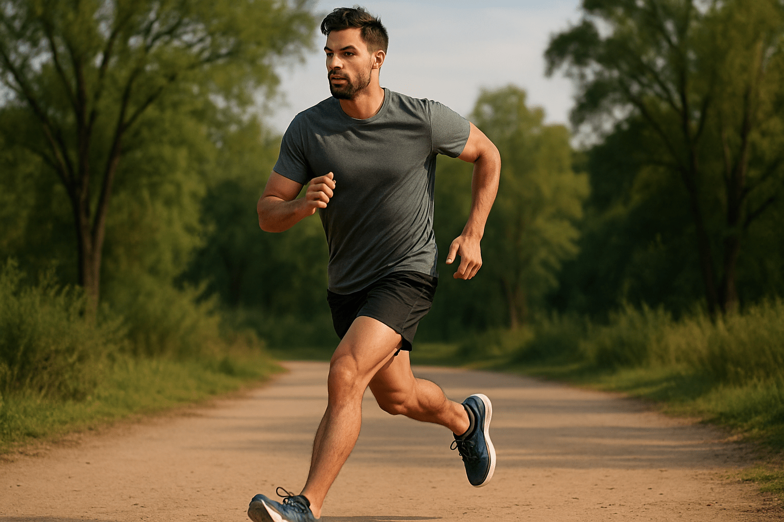 zMens Tees - Trek, Trail & Fish NZ