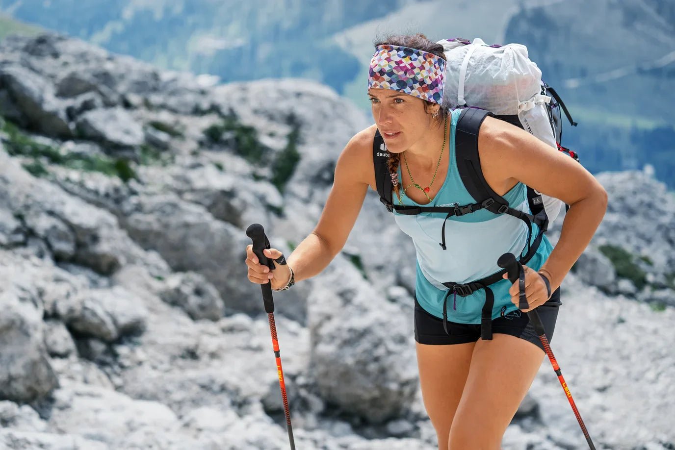 zWomens-specific Backpacks (40 - 65 litres) - Trek, Trail & Fish NZ