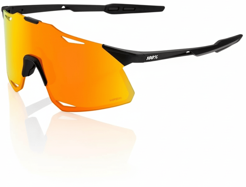 100% Hypercraft with HiPER lens - Sunglasses - Trek, Trail & Fish NZ