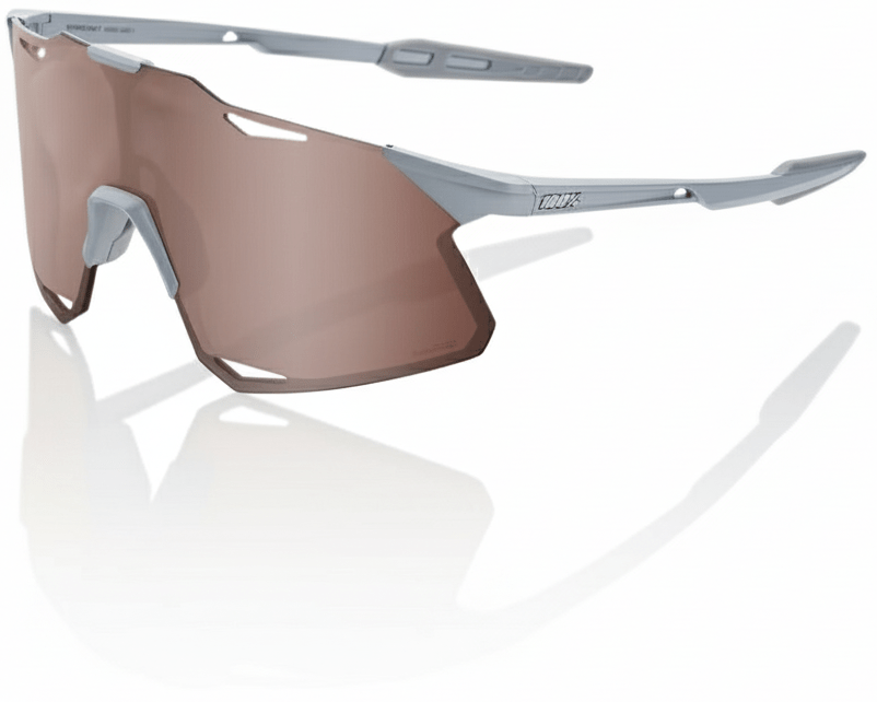 100% Hypercraft with HiPER lens - Sunglasses - Trek, Trail & Fish NZ