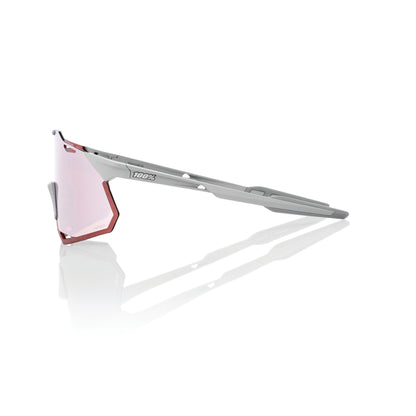 100% Hypercraft with HiPER lens - XS - Sunglasses - Trek, Trail & Fish NZ