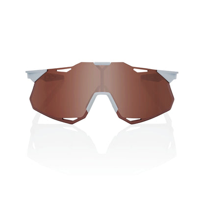 100% Hypercraft with HiPER lens - XS - Sunglasses - Trek, Trail & Fish NZ