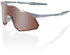 100% Hypercraft with HiPER lens - XS - Sunglasses - Trek, Trail & Fish NZ