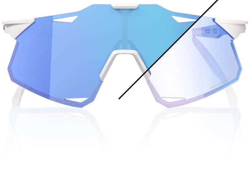 100% Hypercraft with photochromic lens - Sunglasses - Trek, Trail & Fish NZ