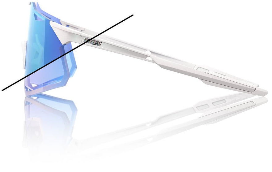 100% Hypercraft with photochromic lens - Sunglasses - Trek, Trail & Fish NZ