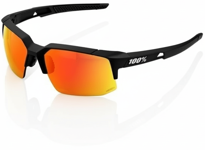 100% Speedcoupe with HiPER lenses - Sunglasses - Trek, Trail & Fish NZ