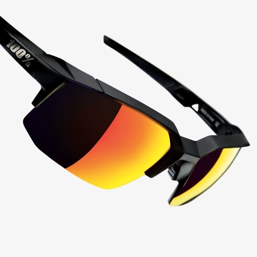 100% Speedcoupe with HiPER lenses - Sunglasses - Trek, Trail & Fish NZ