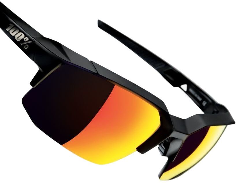 100% Speedcoupe with HiPER lenses - Sunglasses - Trek, Trail & Fish NZ