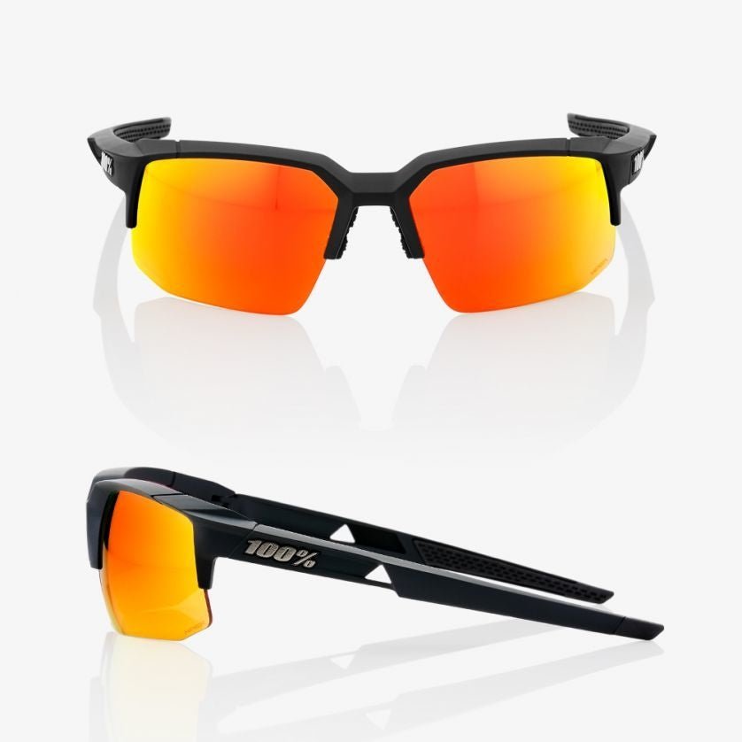 100% Speedcoupe with HiPER lenses - Sunglasses - Trek, Trail & Fish NZ