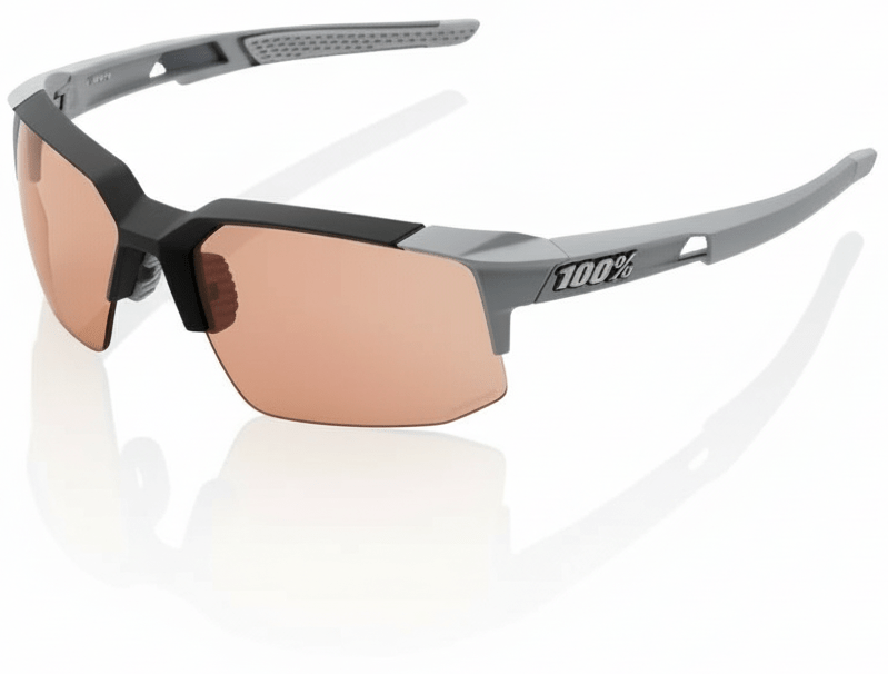 100% Speedcoupe with HiPER lenses - Sunglasses - Trek, Trail & Fish NZ