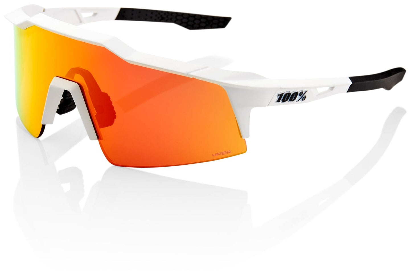100% Speedcraft SL with HiPER lens - Sunglasses - Trek, Trail & Fish NZ