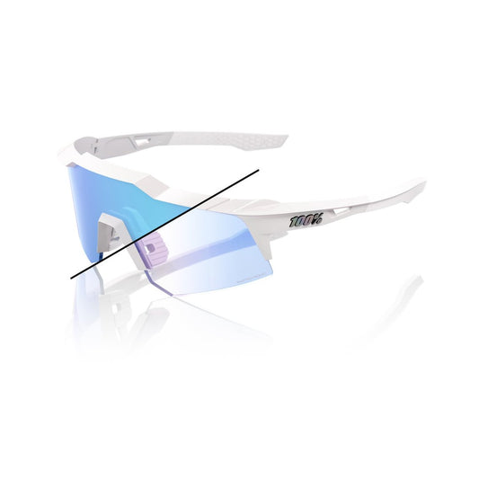 100% Speedcraft XS - photochromic - Sunglasses - Trek, Trail & Fish NZ