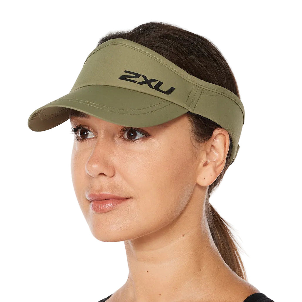 2XU Run Visor