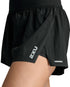2XU Aero Hi - Rise 2 - in - 1 3inch Shorts - womens - Shorts - Trek, Trail & Fish NZ