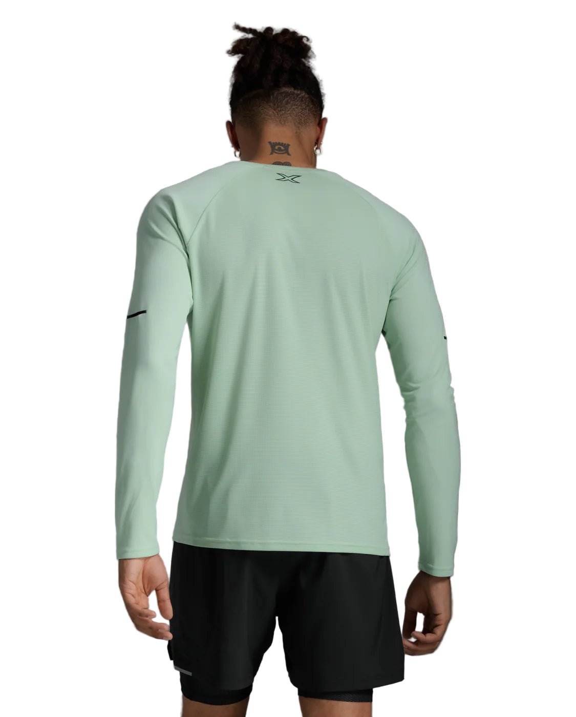 2XU Aero Long Sleeve - mens - Long - sleeved Tops - Trek, Trail & Fish NZ